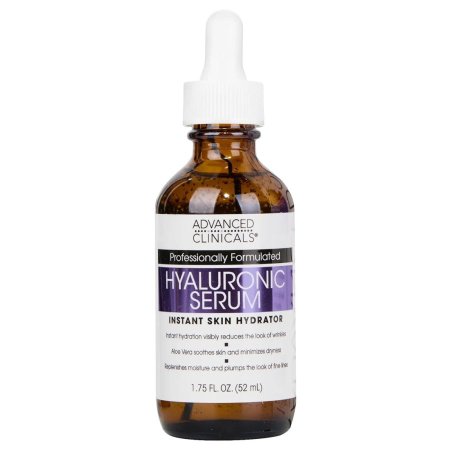 سيروم أدفانسد كلينيكالز بحمض الهيالورونيك للترطيب الفوري – 52 مل Advanced Clinicals Hyaluronic Serum Instant Skin Hydrator – 52 ml